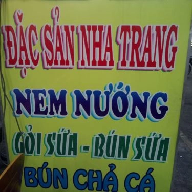Tổng hợp- Quán Ăn Quán Cô Sương - Đặc Sản Nha Trang