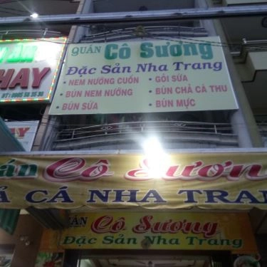 Tổng hợp- Quán Ăn Quán Cô Sương - Đặc Sản Nha Trang