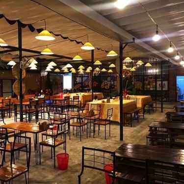 Không gian- Quán Ăn Đặc Sản O Ly - Bánh Bèo - Nậm & Lọc