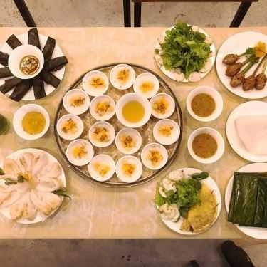 Món ăn- Quán Ăn Đặc Sản O Ly - Bánh Bèo - Nậm & Lọc
