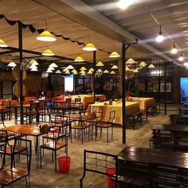 Không gian- Quán Ăn Đặc Sản O Ly - Bánh Bèo - Nậm & Lọc