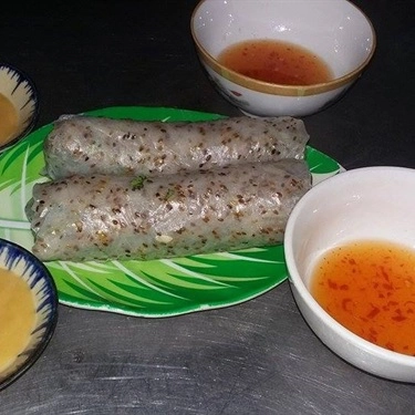 Món ăn- Quán Ăn Đặc Sản Phan Rang - Đặng Văn Bi