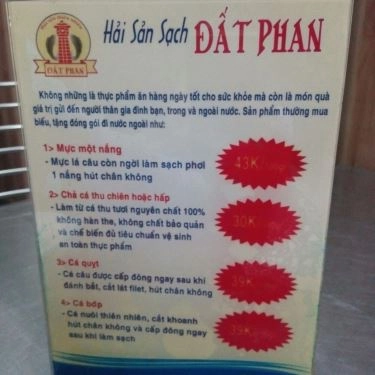 Tổng hợp- Quán Ăn Đất Phan - Đặc Sản Phan Thiết