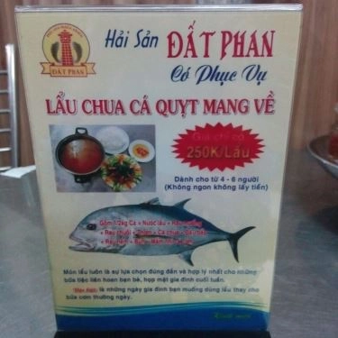 Tổng hợp- Quán Ăn Đất Phan - Đặc Sản Phan Thiết