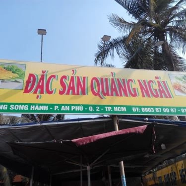 Tổng hợp- Quán Ăn Đặc Sản Quảng Ngãi - Bánh Xèo, Ram Bắp & Ốc Hút