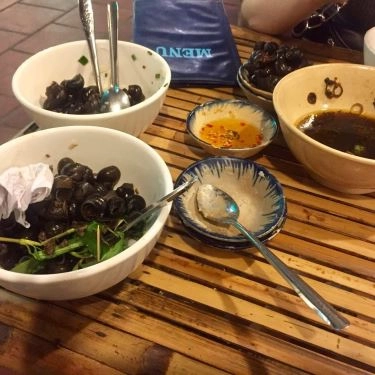 Món ăn- Quán Ăn Đặc Sản Quảng Ngãi - Hàn Thuyên