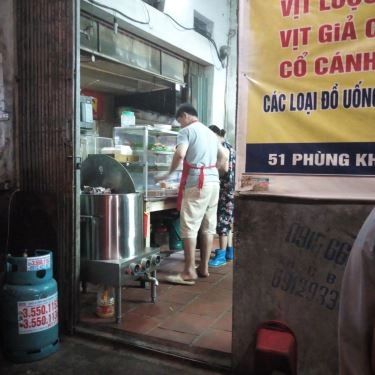Tổng hợp- Quán Ăn Đặc Sản Vịt Cỏ Vân Đình - Phùng Khoang