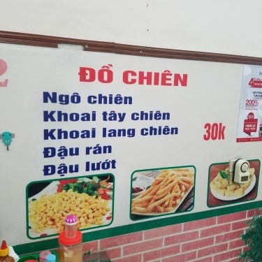 Tổng hợp- Quán Ăn Đắc Ý - Tập Thể Thương Mại