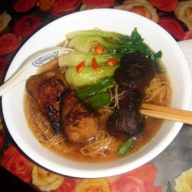 Món ăn- Quán Ăn Đại Bình - Gà Tần Hải Phòng