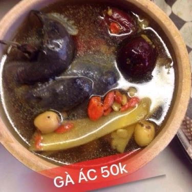 Món ăn- Quán Ăn Đại Bình - Gà Tần Hải Phòng