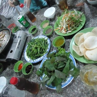 Món ăn- Quán Ăn Đại Bình Quán - Làng Đại Học