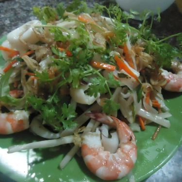 Món ăn- Quán Ăn Đại Bình Quán - Làng Đại Học