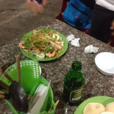 Món ăn- Quán Ăn Đại Bình Quán - Làng Đại Học