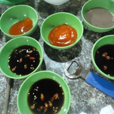 Món ăn- Quán Ăn Đại Bình Quán - Làng Đại Học