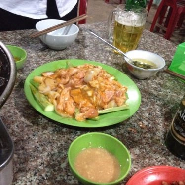 Món ăn- Quán Ăn Đại Bình Quán - Làng Đại Học