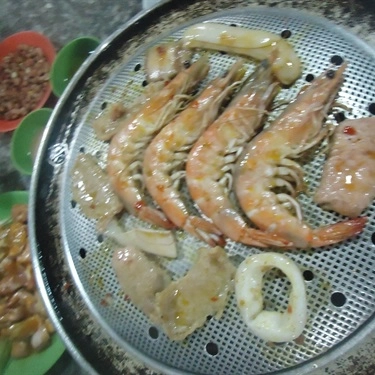 Món ăn- Quán Ăn Đại Bình Quán - Làng Đại Học