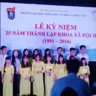 Tổng hợp- Nhà Hàng Đại Học Khoa Học Xã Hội Nhân Văn - ĐH QGHN