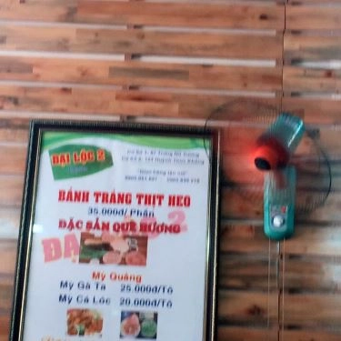 Tổng hợp- Quán Ăn Đại Lộc 2 - Bánh Tráng Thịt Heo & Mì Quảng - Huỳnh Thúc Kháng