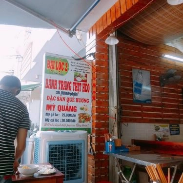 Tổng hợp- Quán Ăn Đại Lộc 2 - Bánh Tráng Thịt Heo & Mì Quảng - Huỳnh Thúc Kháng