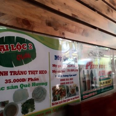 Tổng hợp- Quán Ăn Đại Lộc 2 - Bánh Tráng Thịt Heo & Mì Quảng - Huỳnh Thúc Kháng