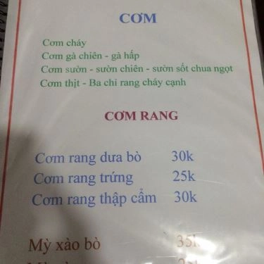 Tổng hợp- Quán Ăn Đại Lộc - Lẩu Nướng & Các Món Nhậu