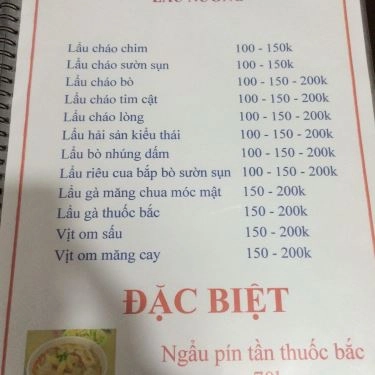 Tổng hợp- Quán Ăn Đại Lộc - Lẩu Nướng & Các Món Nhậu