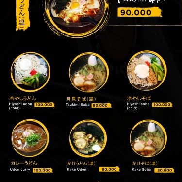 Tổng hợp- Nhà Hàng Daiichi - Ramen & Curry