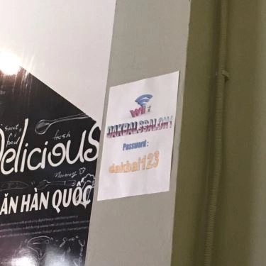 Tổng hợp- Dakbalssalon - Quán Ăn Hàn Quốc