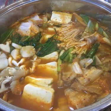 Món ăn- Nhà Hàng Dakgalbi & Chicken - Royal City