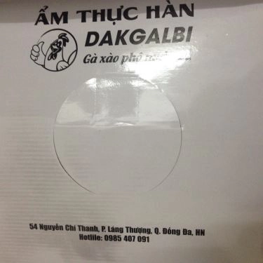 Tổng hợp- Quán Ăn Dakgalbi Restaurant - Ẩm Thực Hàn Quốc
