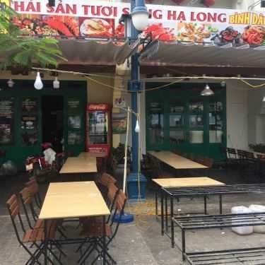 Không gian- Đàm Lộ Quán - Hải Sản Tươi Sống Hạ Long