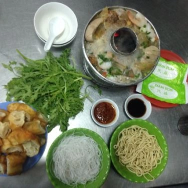 Tổng hợp- Quán Ăn Lẩu Cá Dân Ích - Châu Văn Liêm