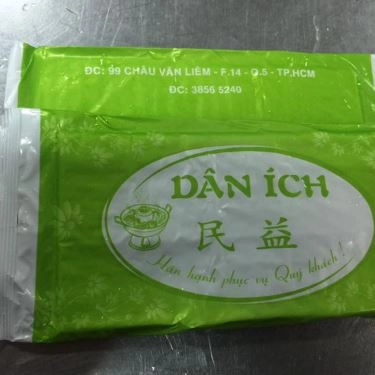 Tổng hợp- Quán Ăn Lẩu Cá Dân Ích - Châu Văn Liêm