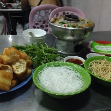 Tổng hợp- Quán Ăn Lẩu Cá Dân Ích - Châu Văn Liêm