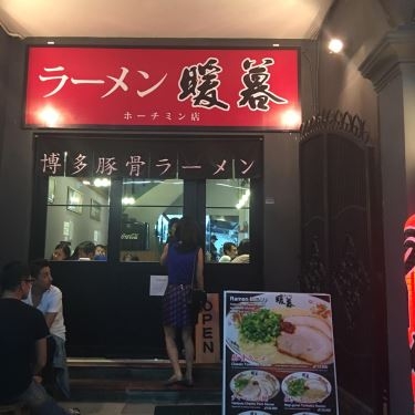 Tổng hợp- Nhà Hàng DANBO Ramen Shop - Tokonstu Ramen