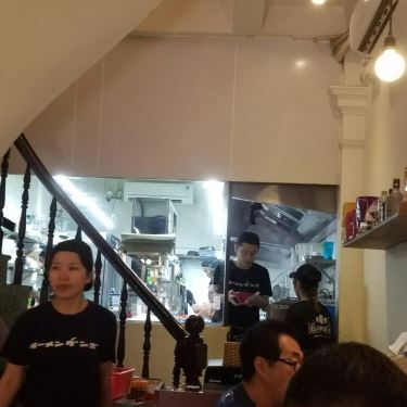 Tổng hợp- Nhà Hàng DANBO Ramen Shop - Tokonstu Ramen