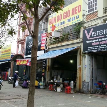 Tổng hợp- Quán Ăn Đăng Chí - Bún Bò, Giò Heo, Phở Gà Ta