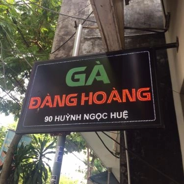 Tổng hợp- Quán Ăn Đàng Hoàng - Gà Tre Đèo Le