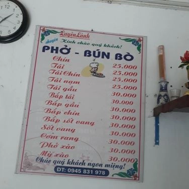 Tổng hợp- Quán Ăn Đăng Khoa - Phở Bò, Bún & Cơm Rang