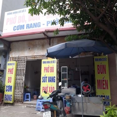 Tổng hợp- Quán Ăn Đăng Khoa - Phở Bò, Bún & Cơm Rang
