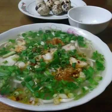 Món ăn- Quán Ăn Dành - Bánh Canh Cá Lóc