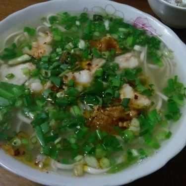 Món ăn- Quán Ăn Dành - Bánh Canh Cá Lóc