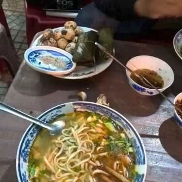 Món ăn- Quán Ăn Dành - Bánh Canh Cá Lóc