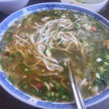 Món ăn- Quán Ăn Dành - Bánh Canh Cá Lóc