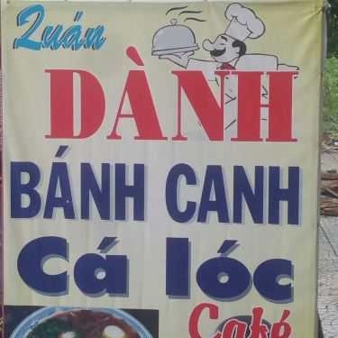 Thực đơn- Quán Ăn Dành - Bánh Canh Cá Lóc