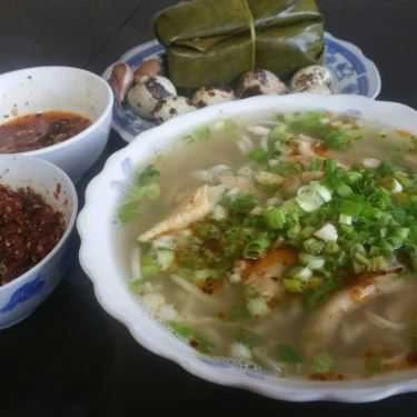Món ăn- Quán Ăn Dành - Bánh Canh Cá Lóc