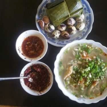 Món ăn- Quán Ăn Dành - Bánh Canh Cá Lóc