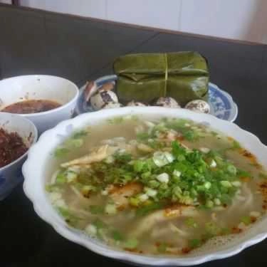 Món ăn- Quán Ăn Dành - Bánh Canh Cá Lóc