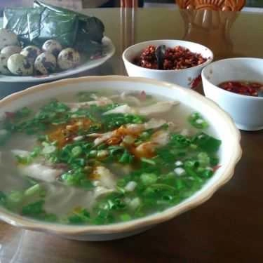 Món ăn- Quán Ăn Dành - Bánh Canh Cá Lóc