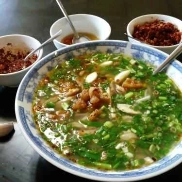Món ăn- Quán Ăn Dành - Bánh Canh Cá Lóc